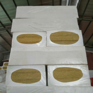 Bông khoáng dạng tấm